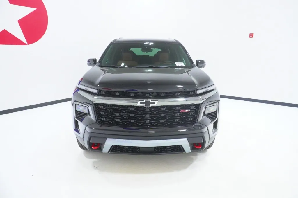 2027 Chevrolet Traverse AWD Z71