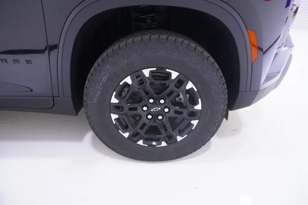 2027 Chevrolet Traverse AWD Z71