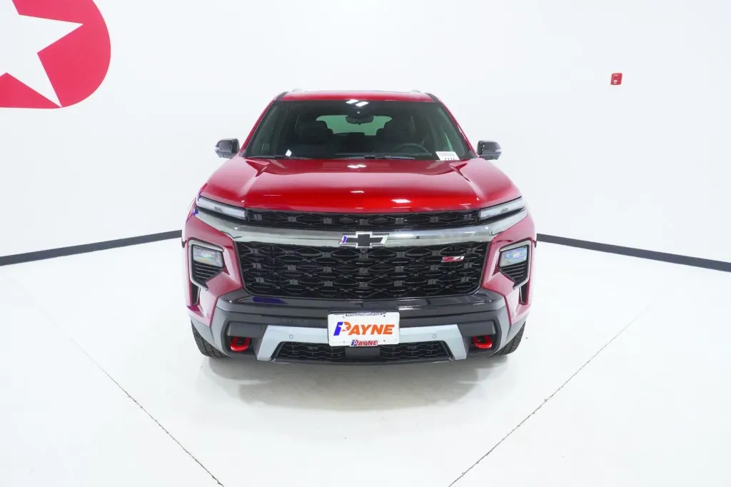 2026 Chevrolet Traverse AWD Z71