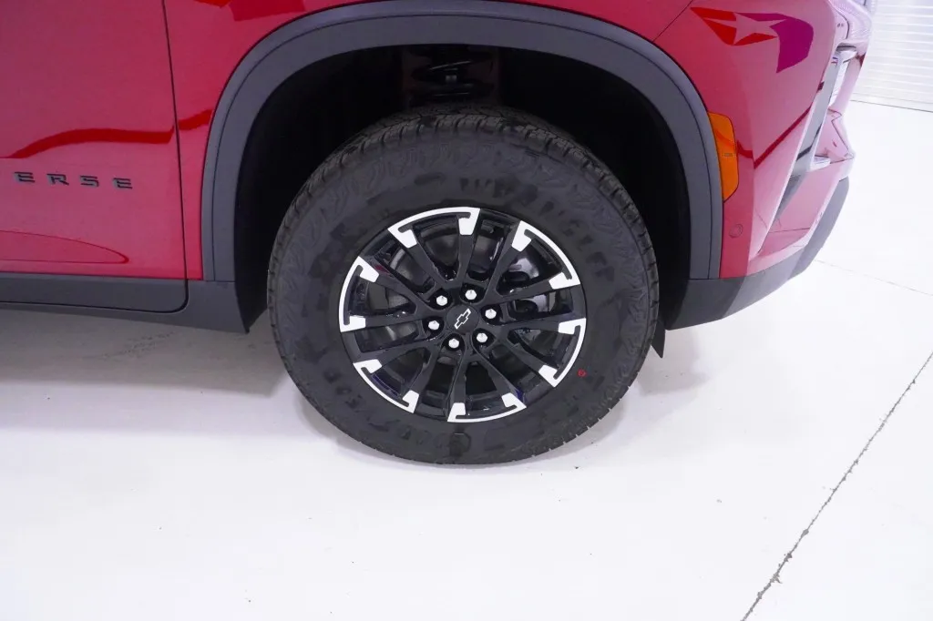 2026 Chevrolet Traverse AWD Z71