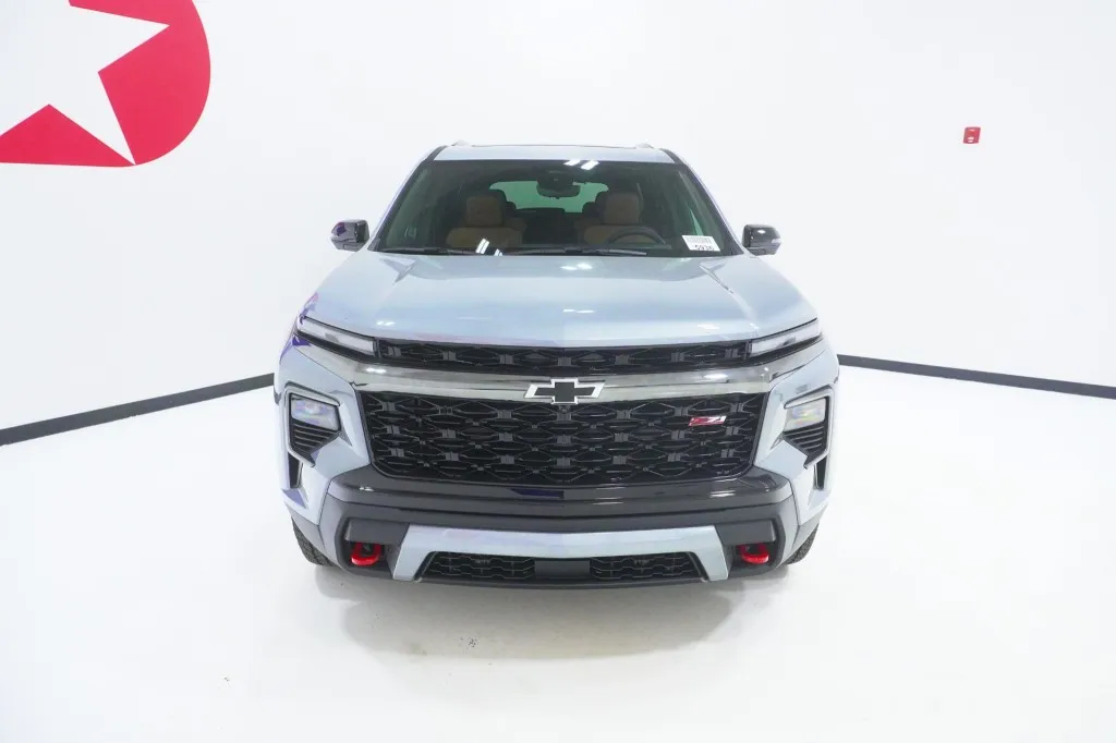 2027 Chevrolet Traverse AWD Z71