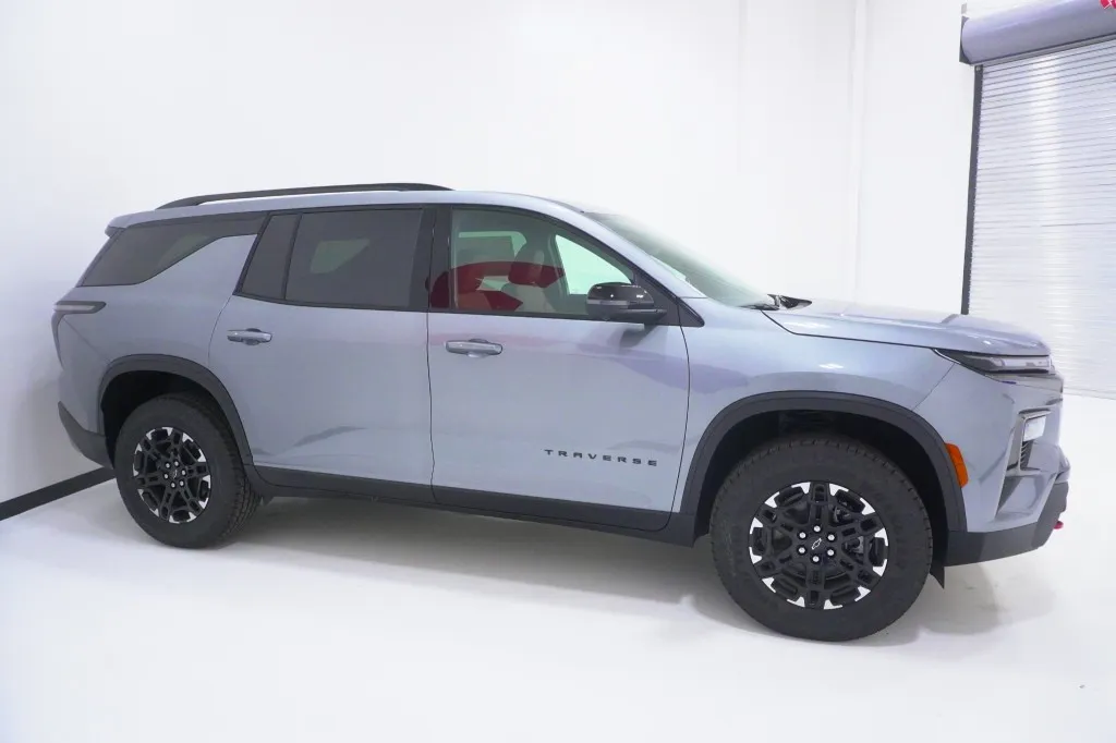 2027 Chevrolet Traverse AWD Z71