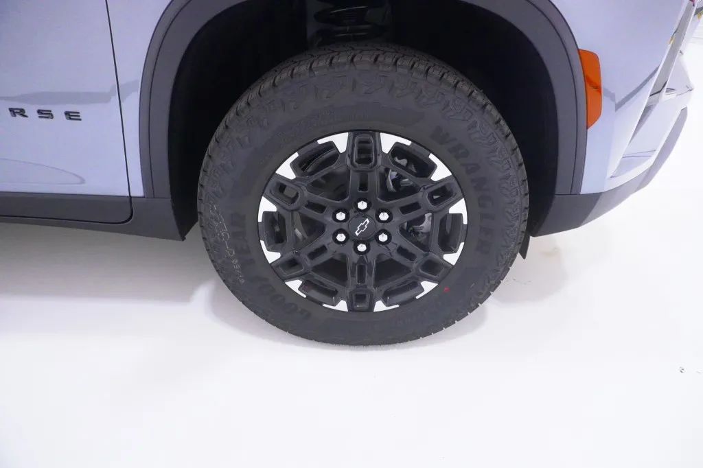 2027 Chevrolet Traverse AWD Z71