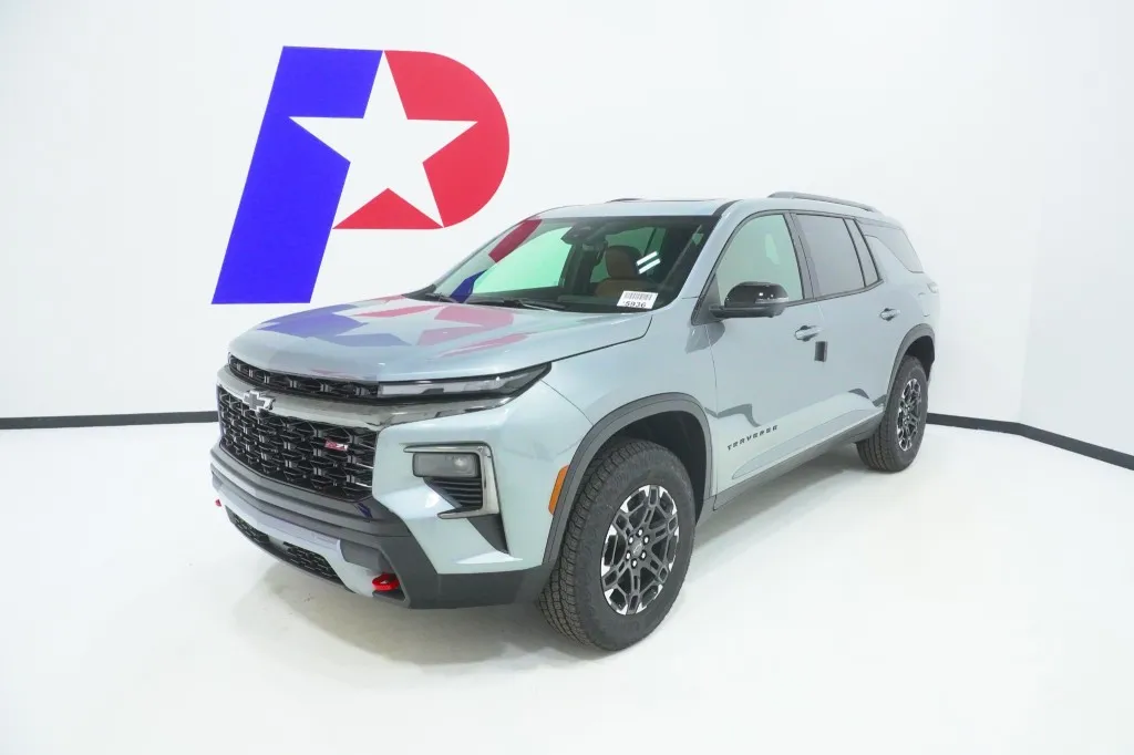 2027 Chevrolet Traverse AWD Z71