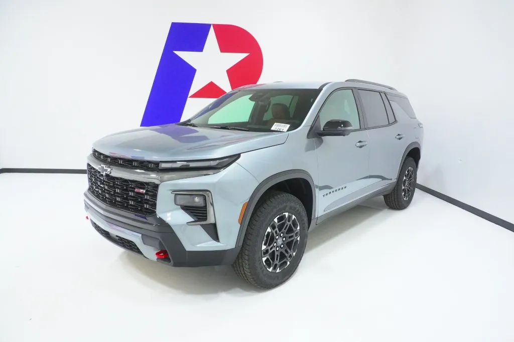 2027 Chevrolet Traverse AWD Z71