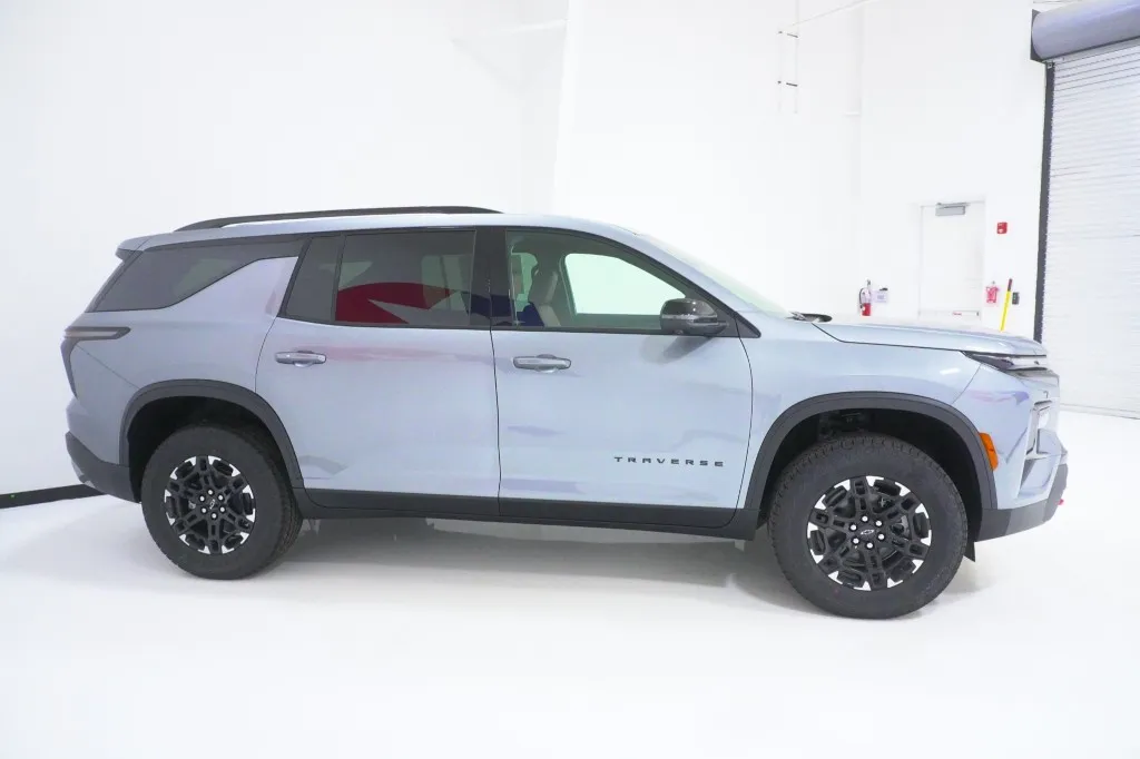 2027 Chevrolet Traverse AWD Z71