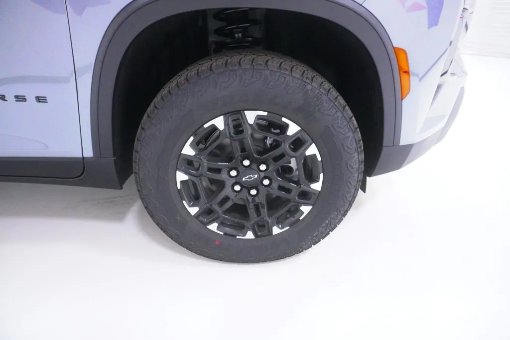 2027 Chevrolet Traverse AWD Z71
