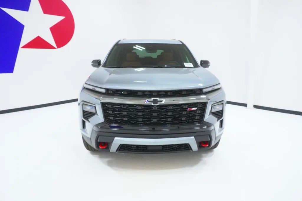 2027 Chevrolet Traverse AWD Z71