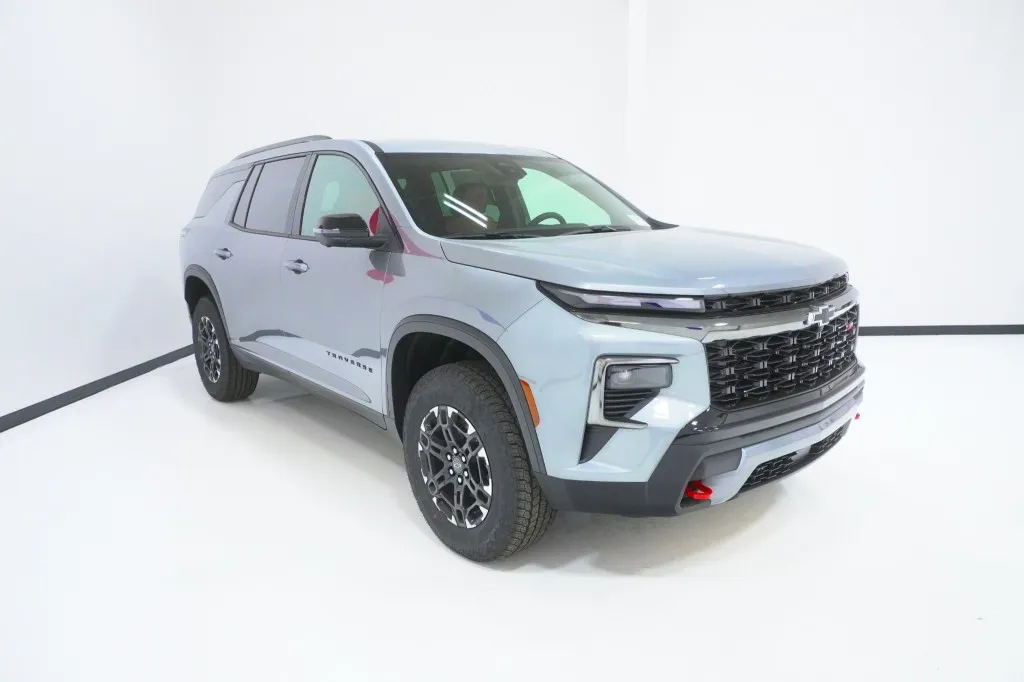2027 Chevrolet Traverse AWD Z71