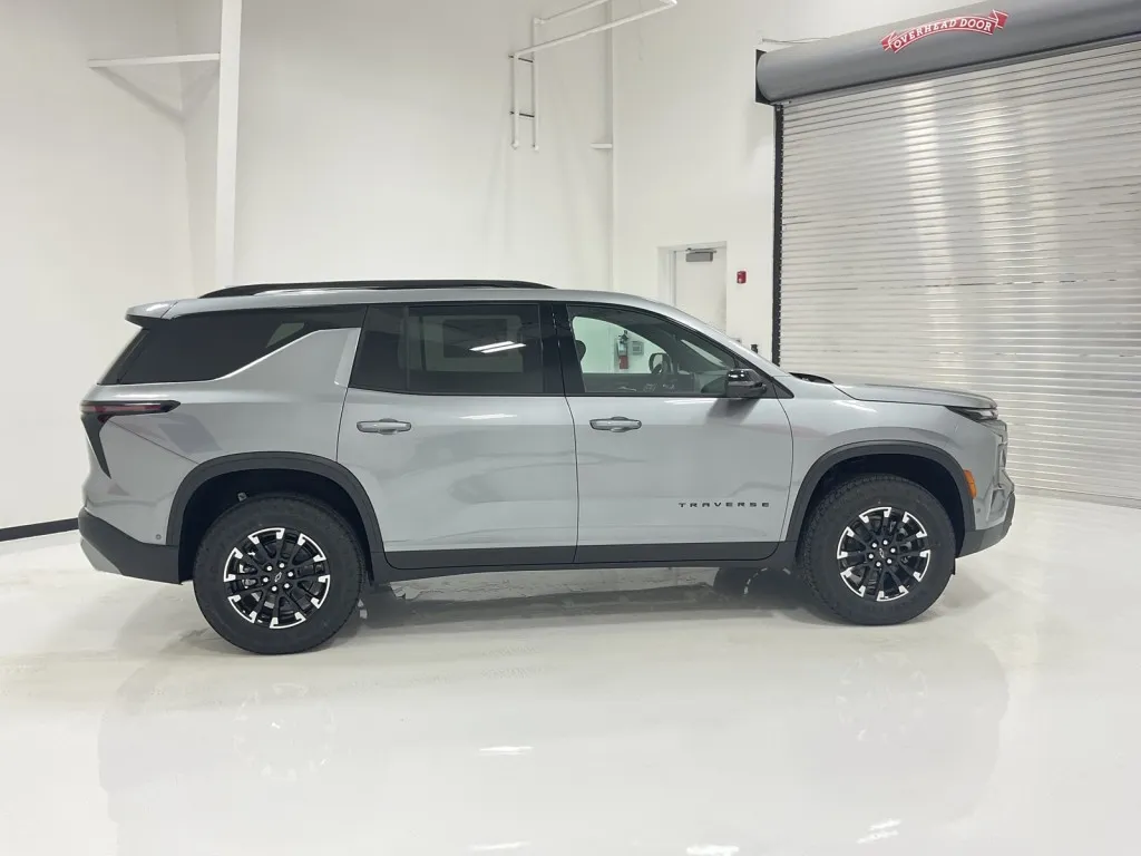2026 Chevrolet Traverse AWD Z71