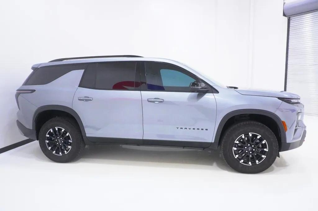 2026 Chevrolet Traverse AWD Z71
