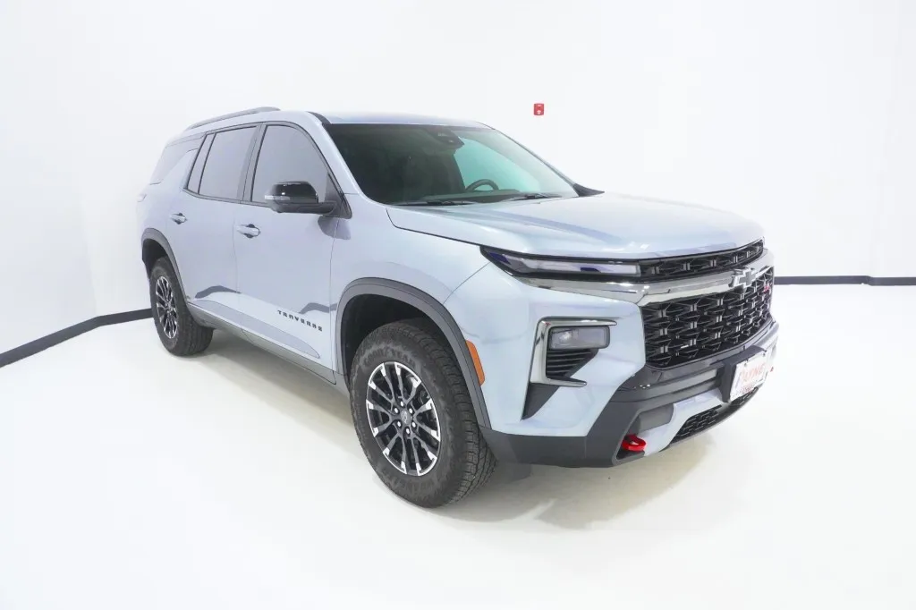 2026 Chevrolet Traverse AWD Z71