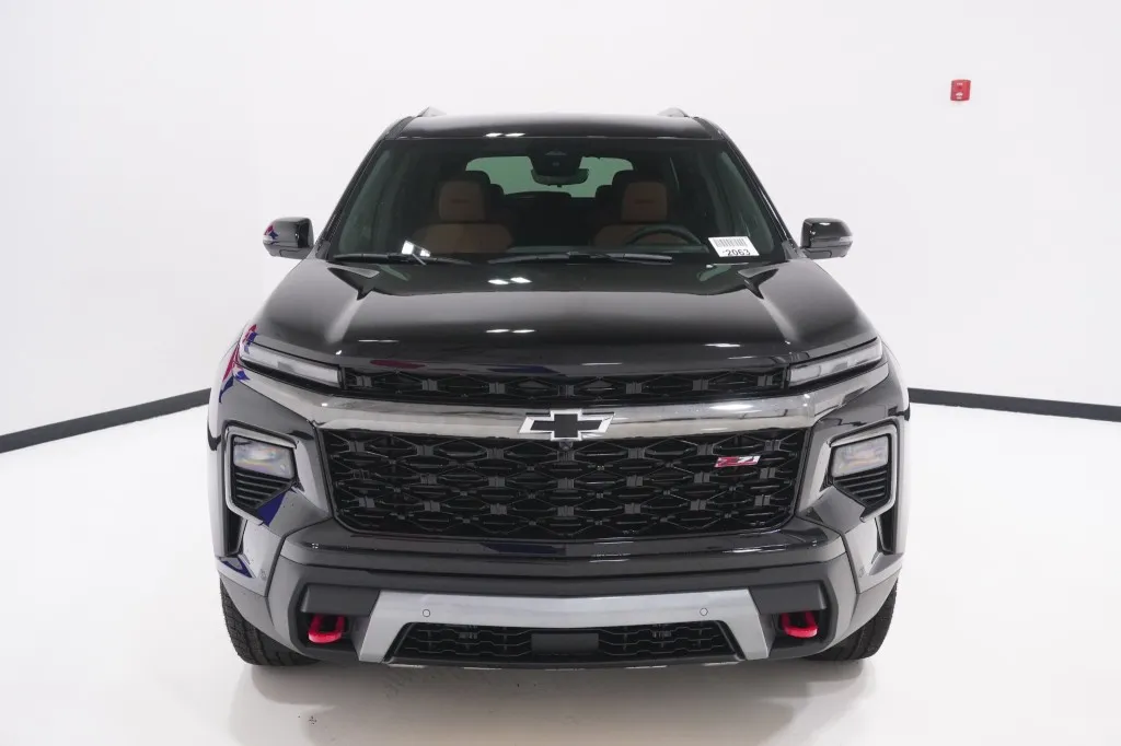 2027 Chevrolet Traverse AWD Z71