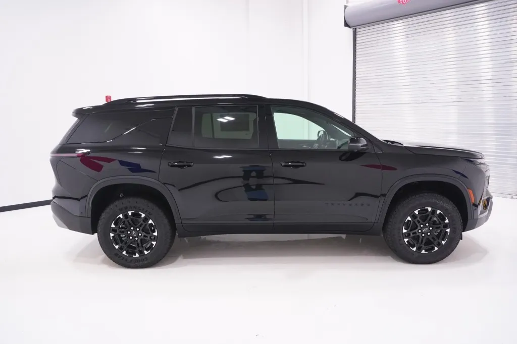 2027 Chevrolet Traverse AWD Z71