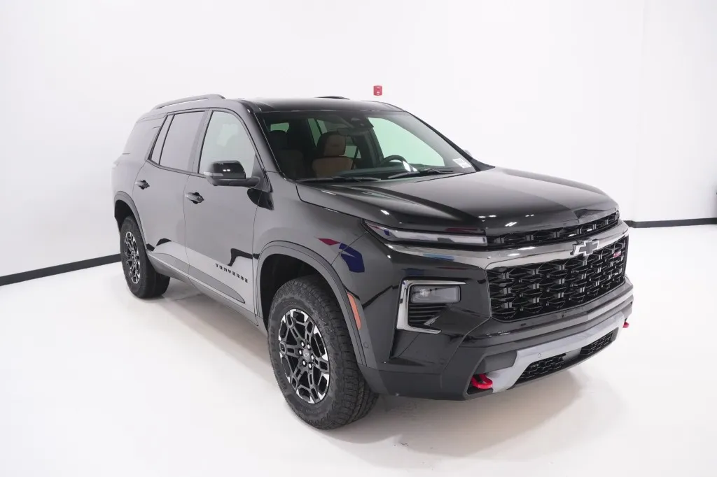 2027 Chevrolet Traverse AWD Z71