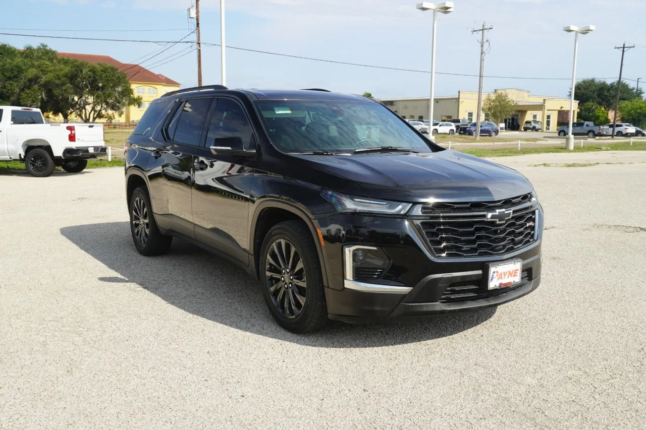 2023 Chevrolet Traverse RS