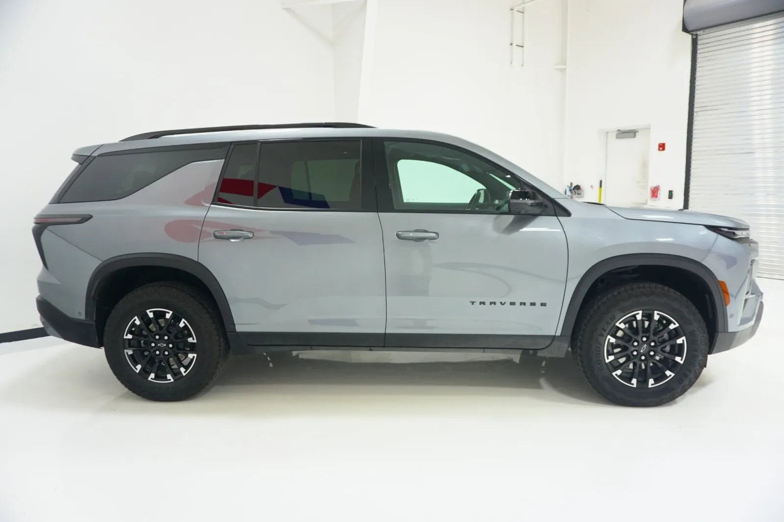 2025 Chevrolet Traverse AWD Z71