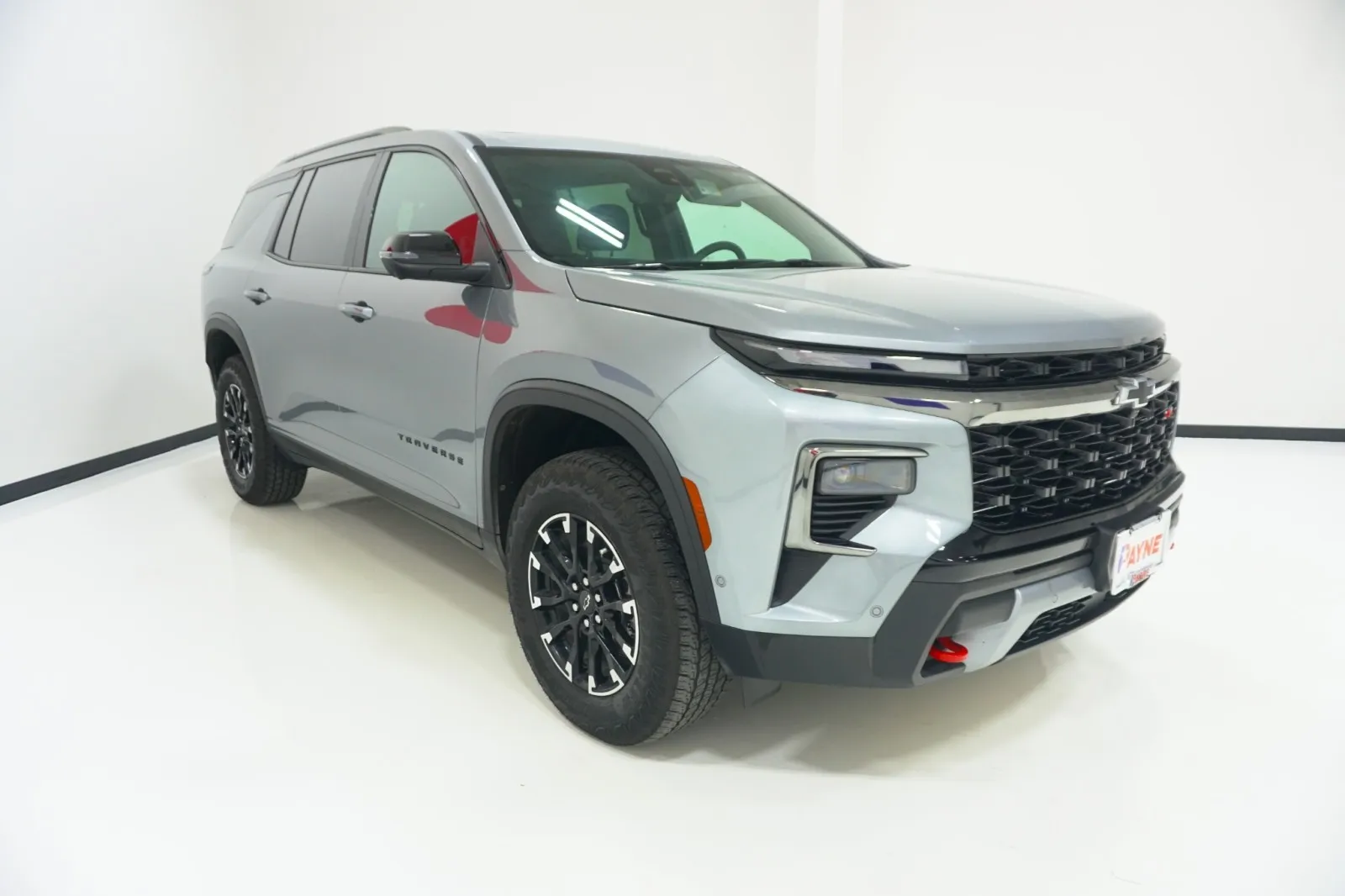 2025 Chevrolet Traverse AWD Z71