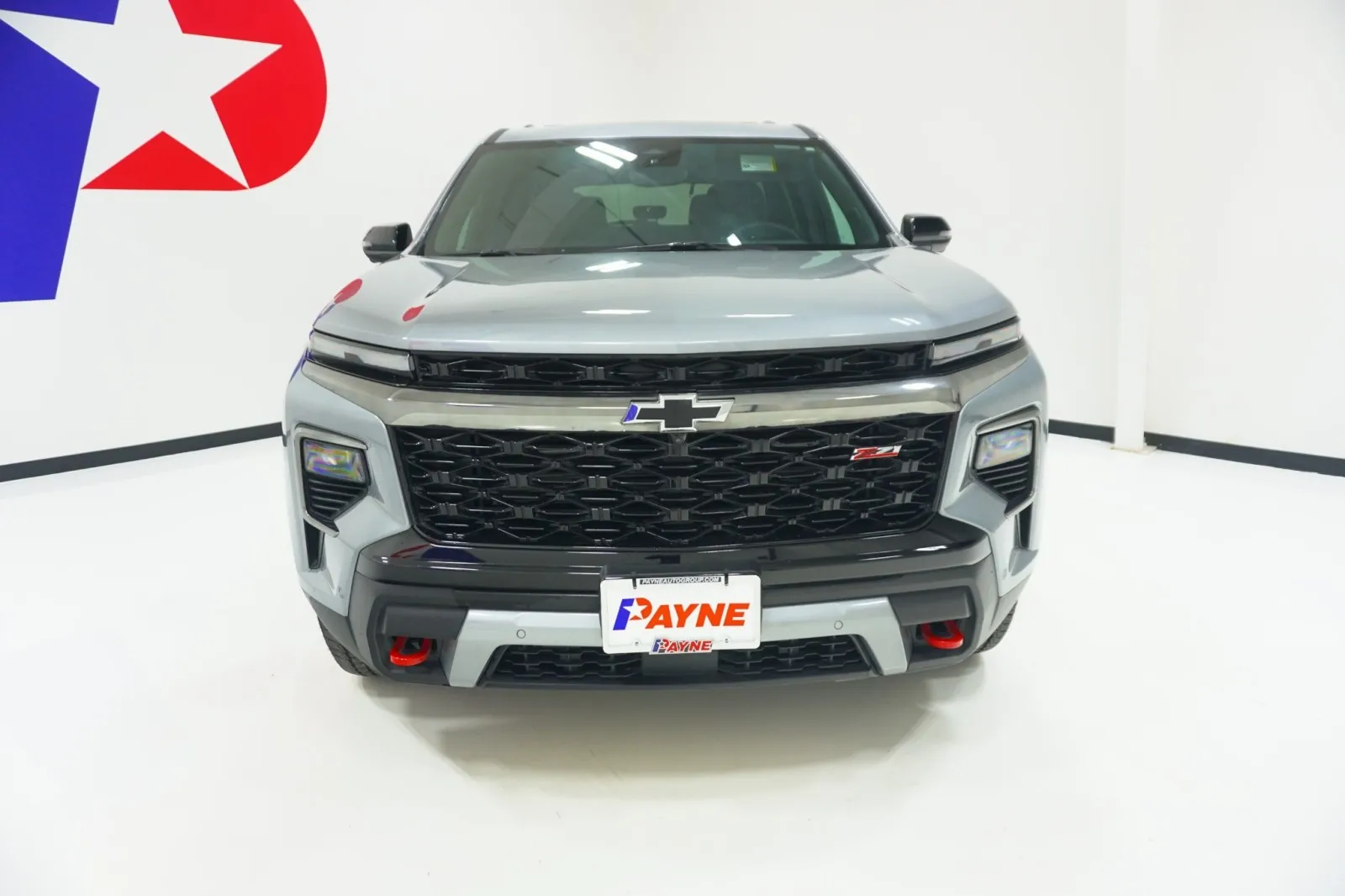 2025 Chevrolet Traverse AWD Z71
