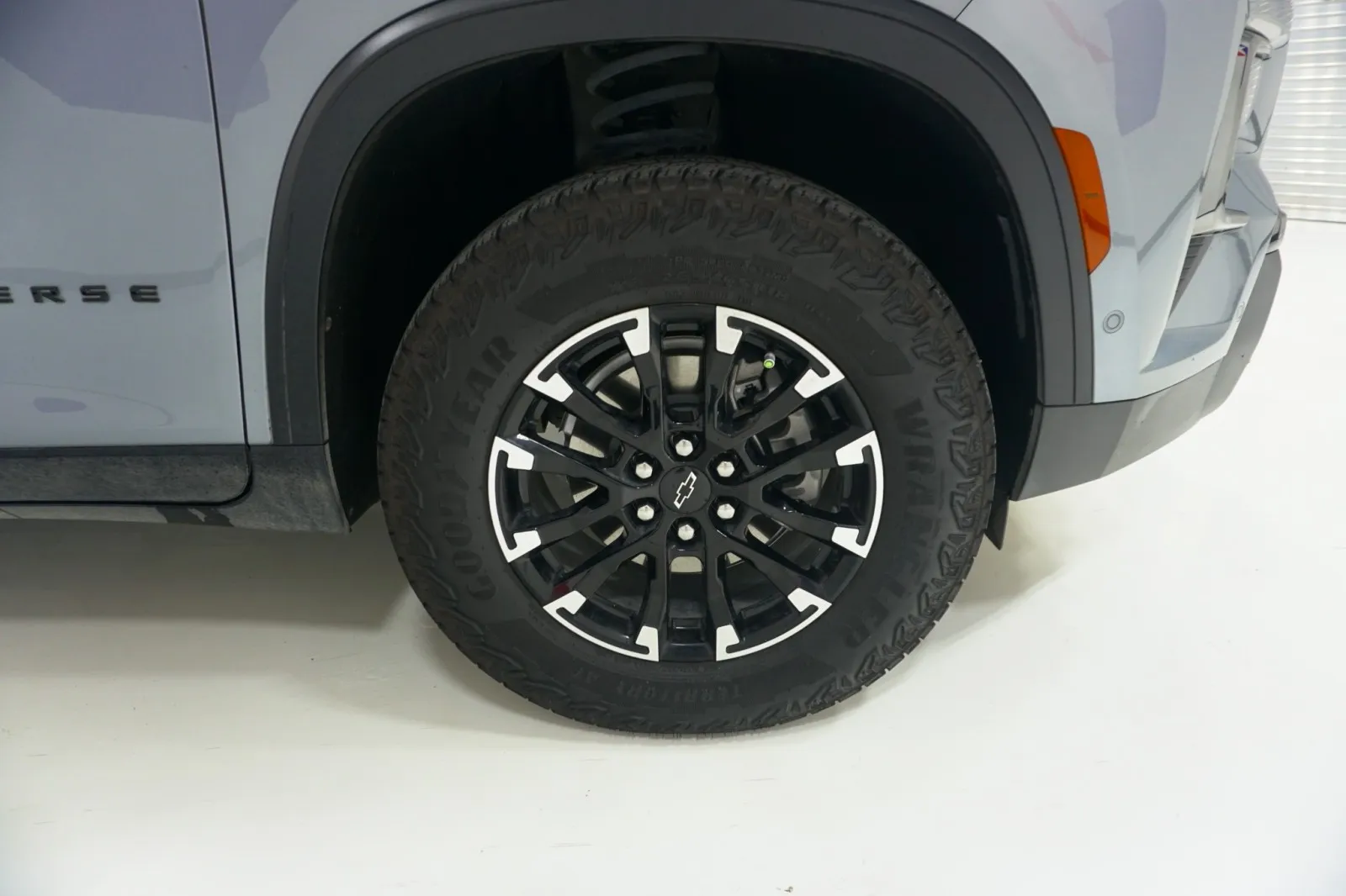 2025 Chevrolet Traverse AWD Z71