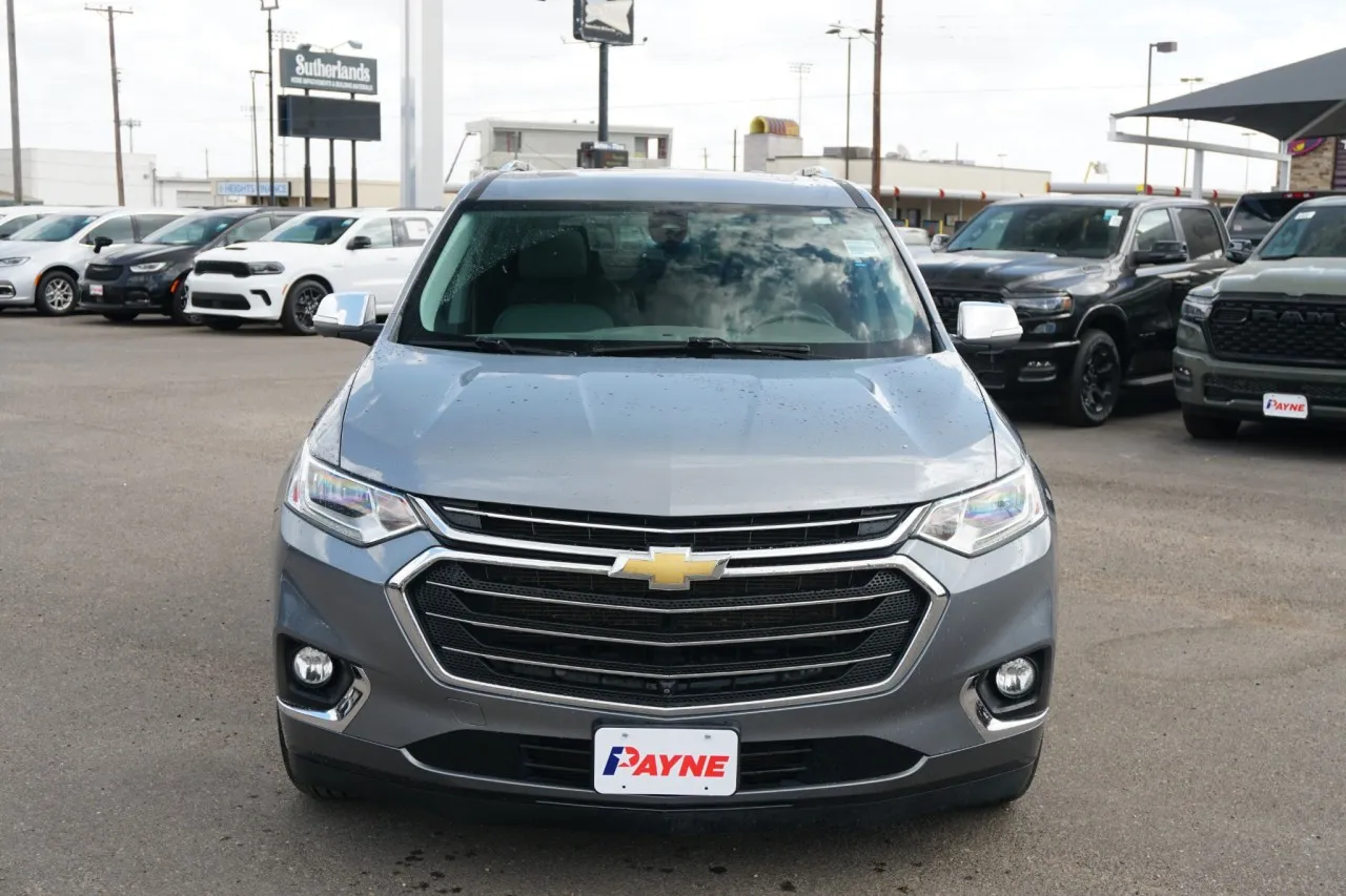 2021 Chevrolet Traverse Premier