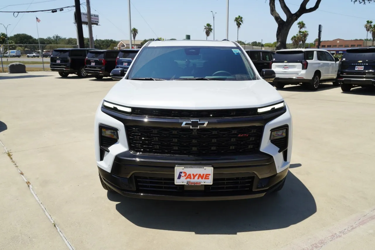 2027 Chevrolet Traverse AWD RS