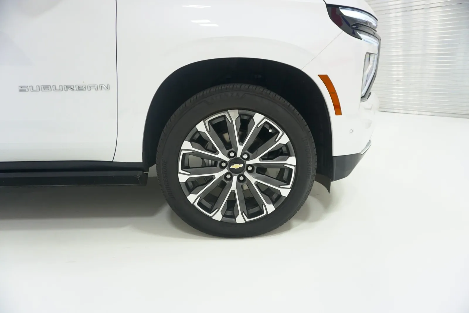 2025 Chevrolet Suburban High Country