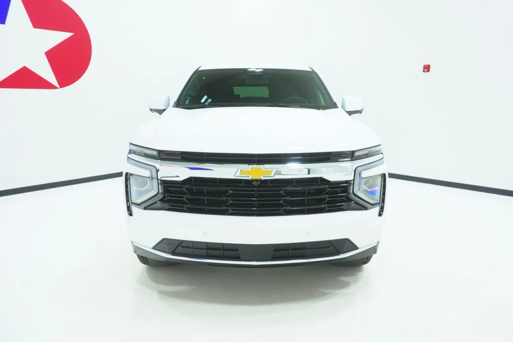 2027 Chevrolet Tahoe LS