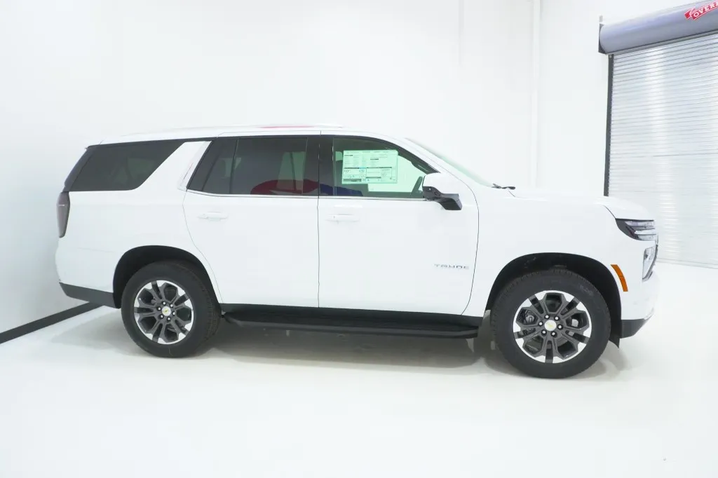 2027 Chevrolet Tahoe LS