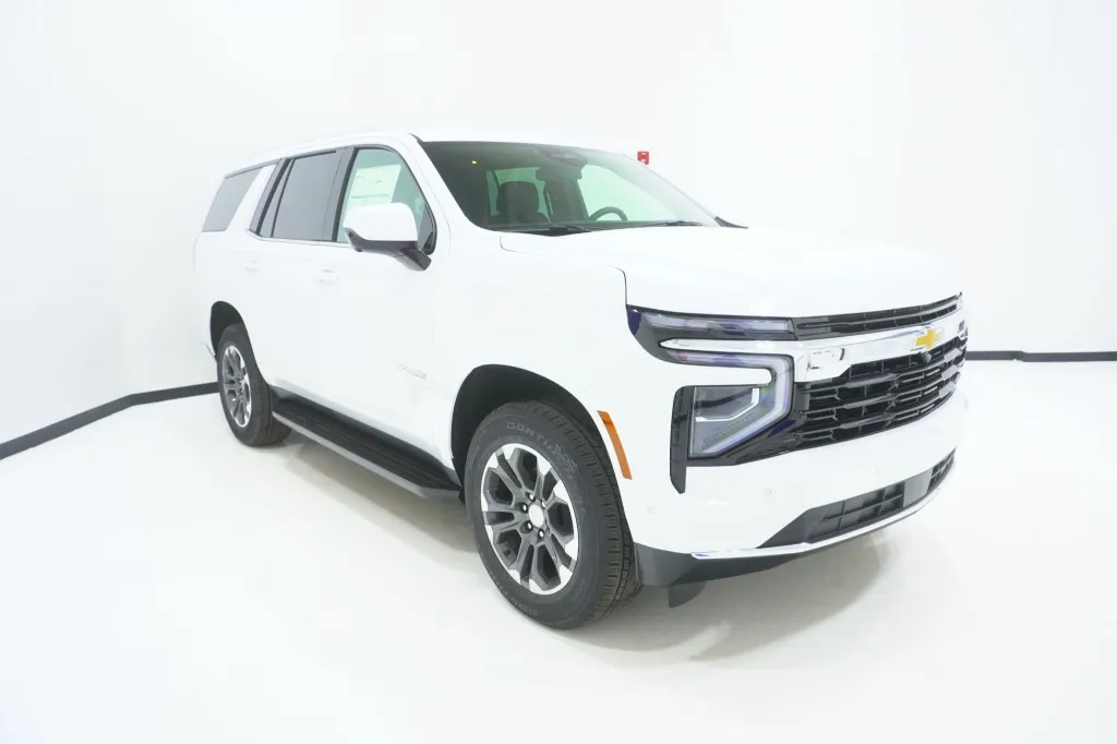 2027 Chevrolet Tahoe LS