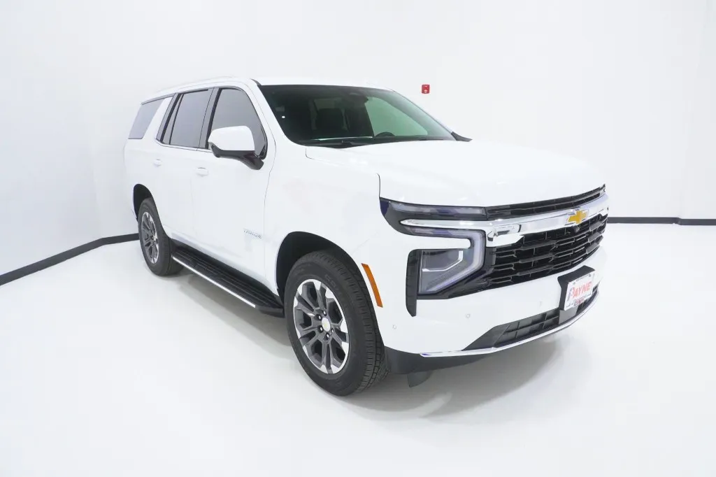 2026 Chevrolet Tahoe LS