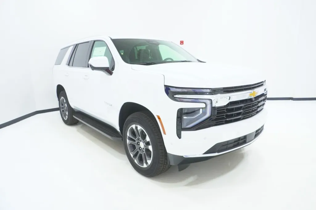 2027 Chevrolet Tahoe LS