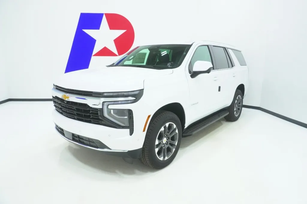 2027 Chevrolet Tahoe LS