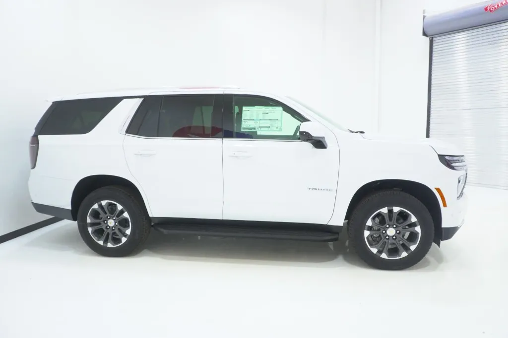 2027 Chevrolet Tahoe LS