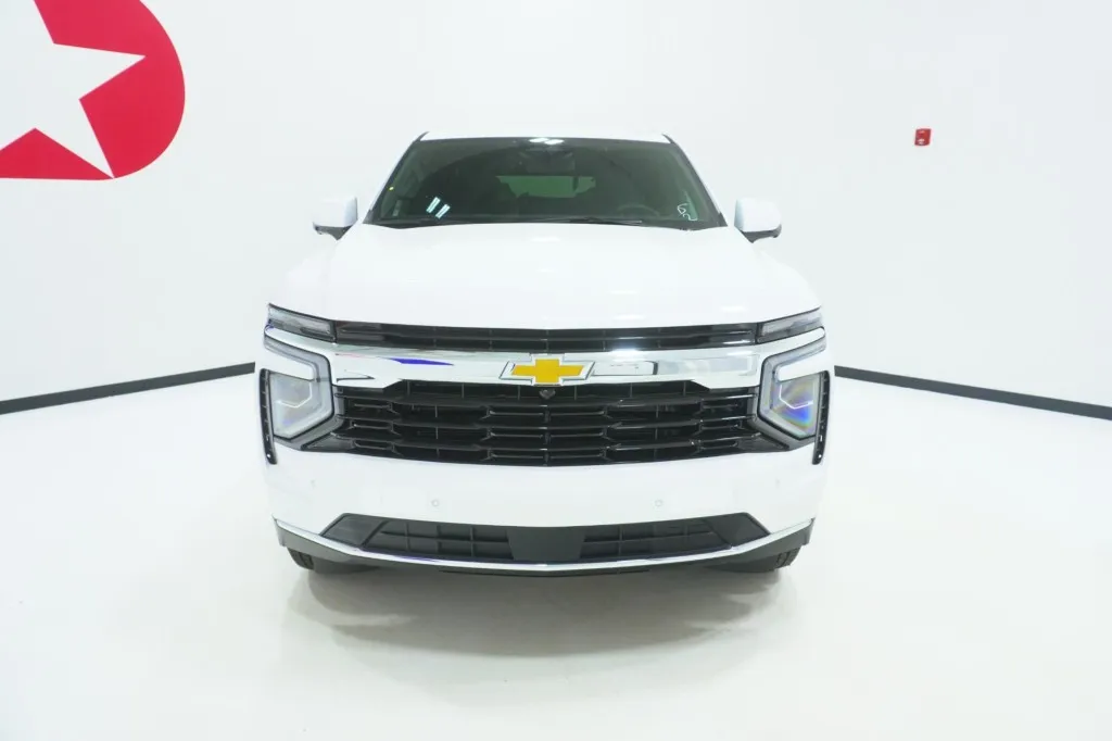 2027 Chevrolet Tahoe LS