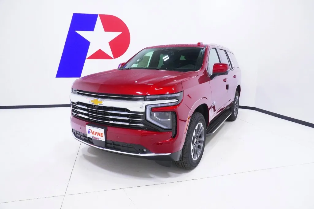 2026 Chevrolet Tahoe LT 2026 Chevrolet Tahoe LT