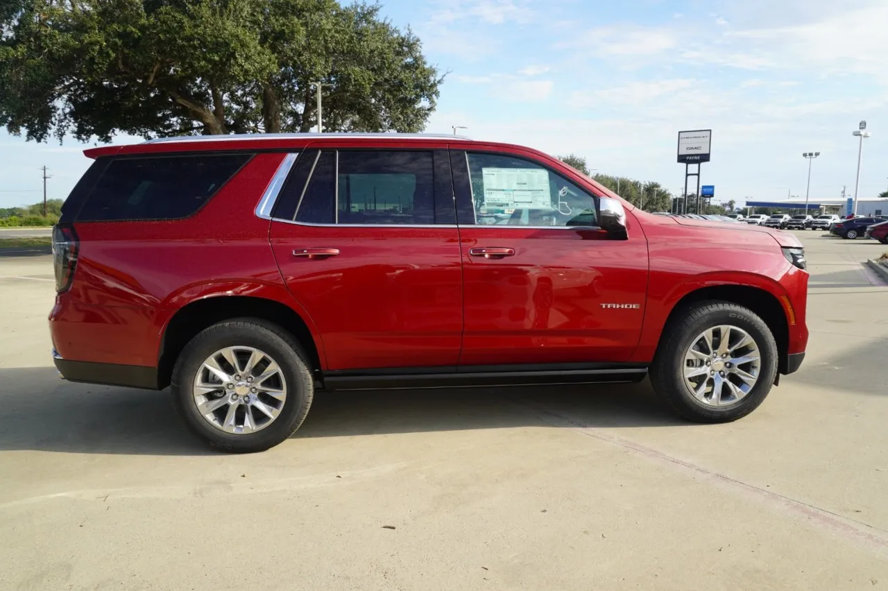 2027 Chevrolet Tahoe Premier