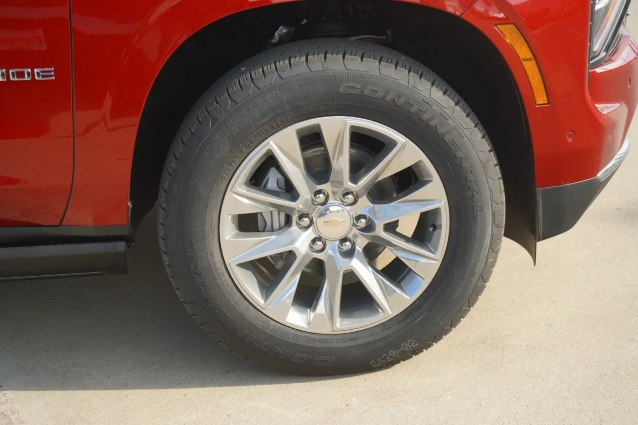 2027 Chevrolet Tahoe Premier