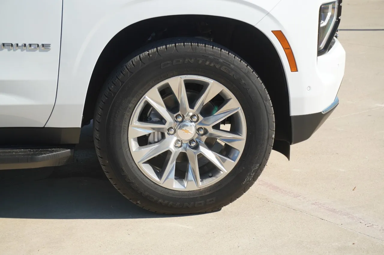 2027 Chevrolet Tahoe Premier
