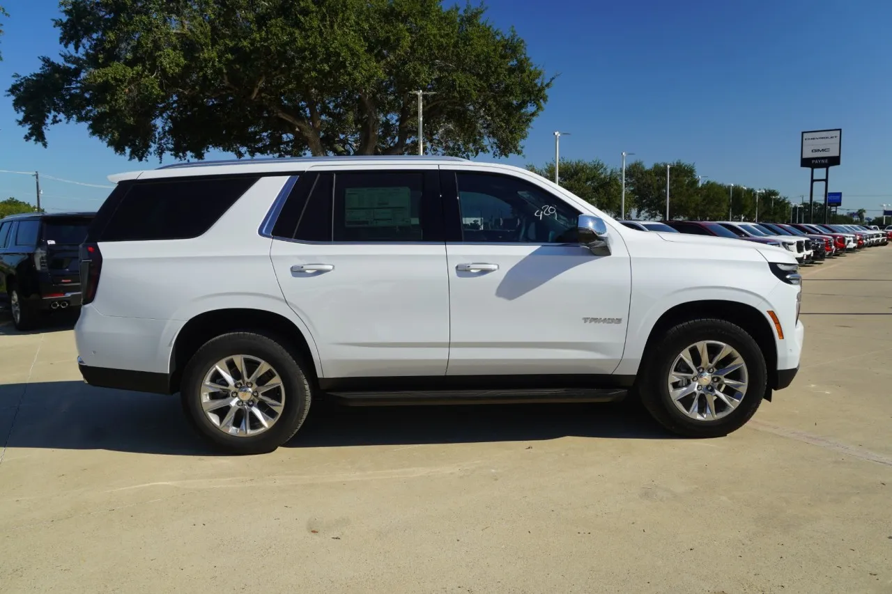 2027 Chevrolet Tahoe Premier