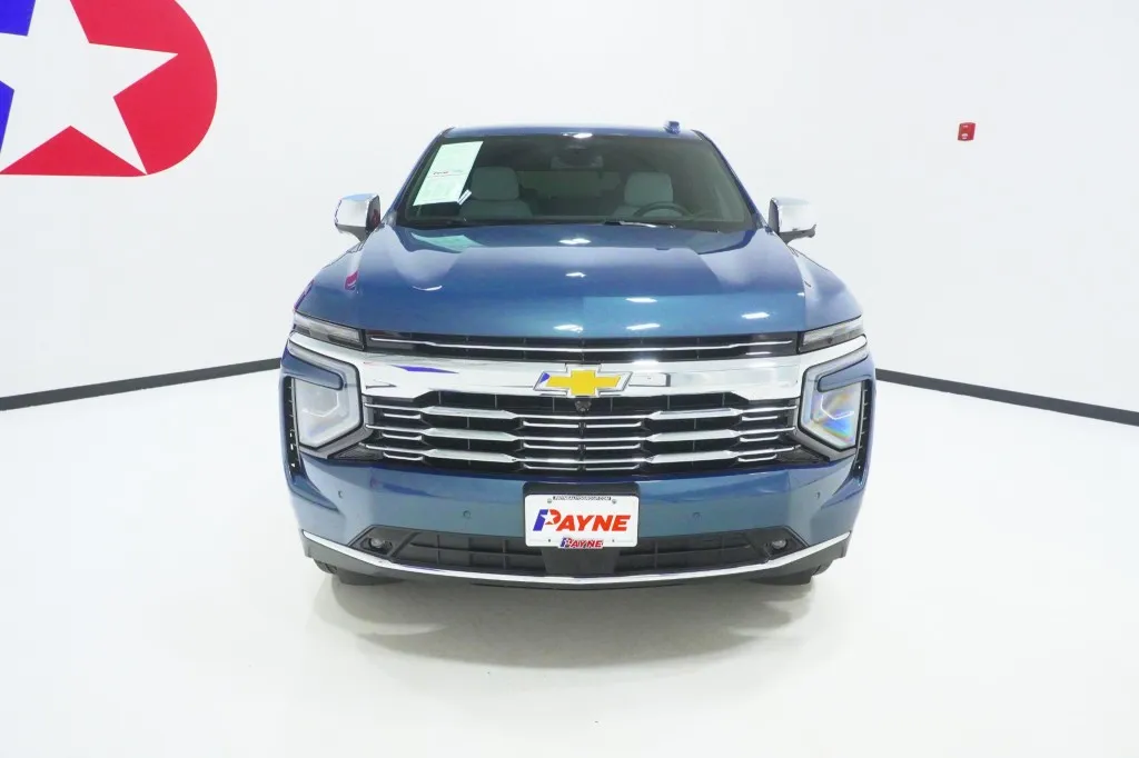 2025 Chevrolet Tahoe Premier