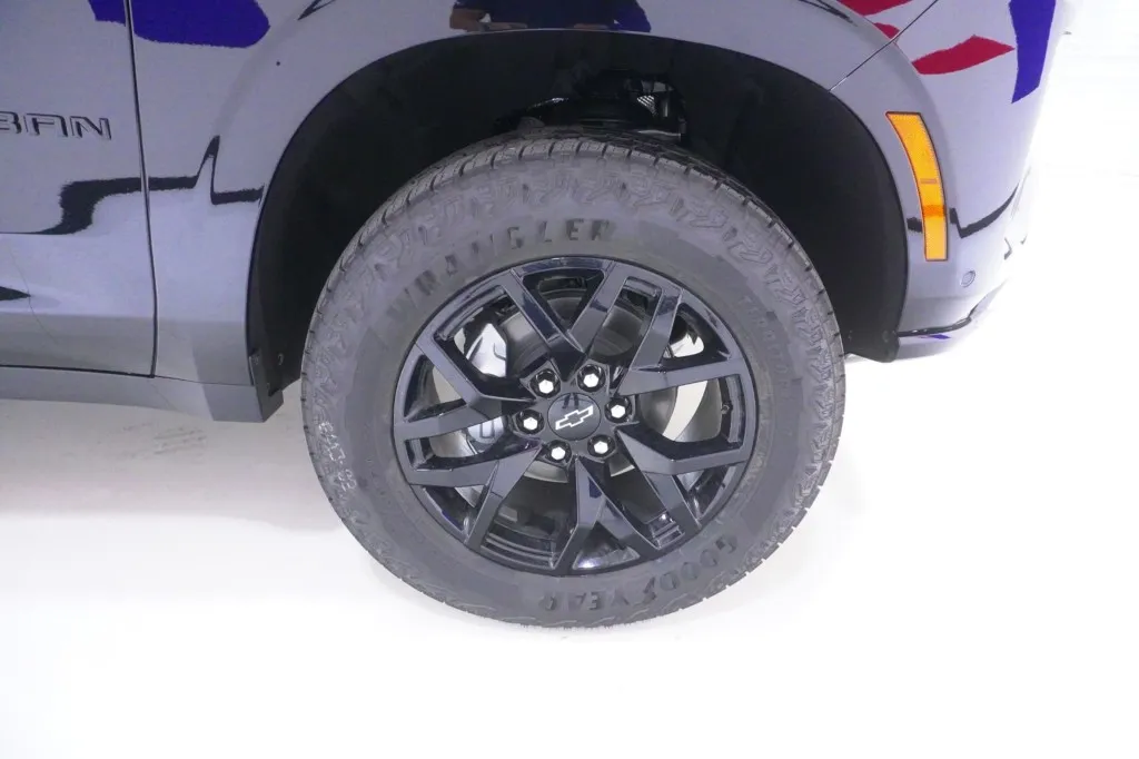 2027 Chevrolet Suburban Z71