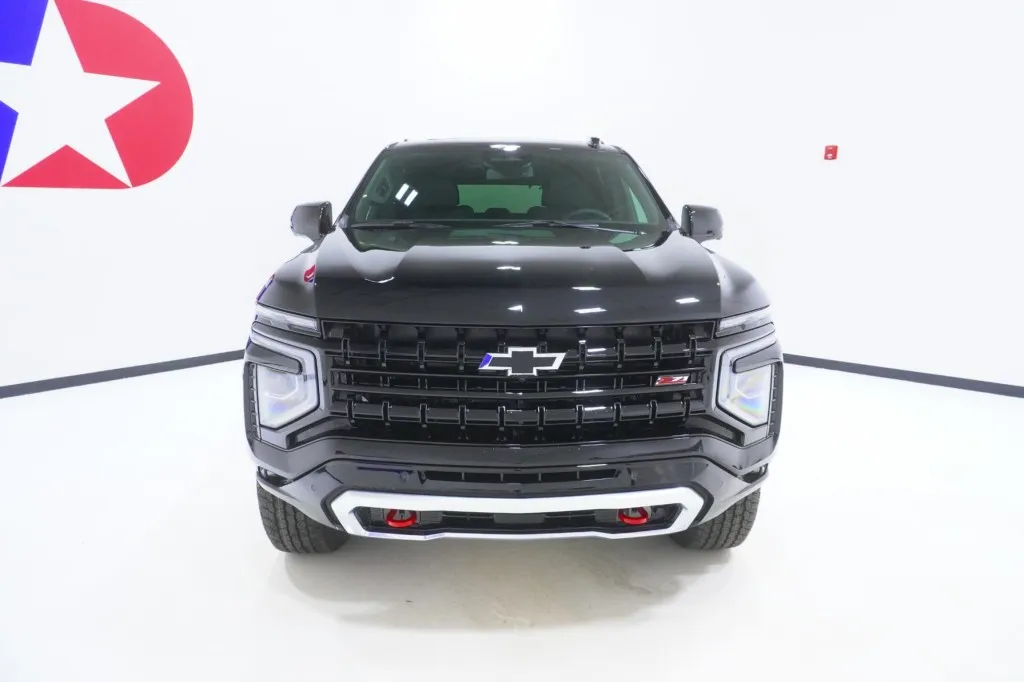 2027 Chevrolet Suburban Z71