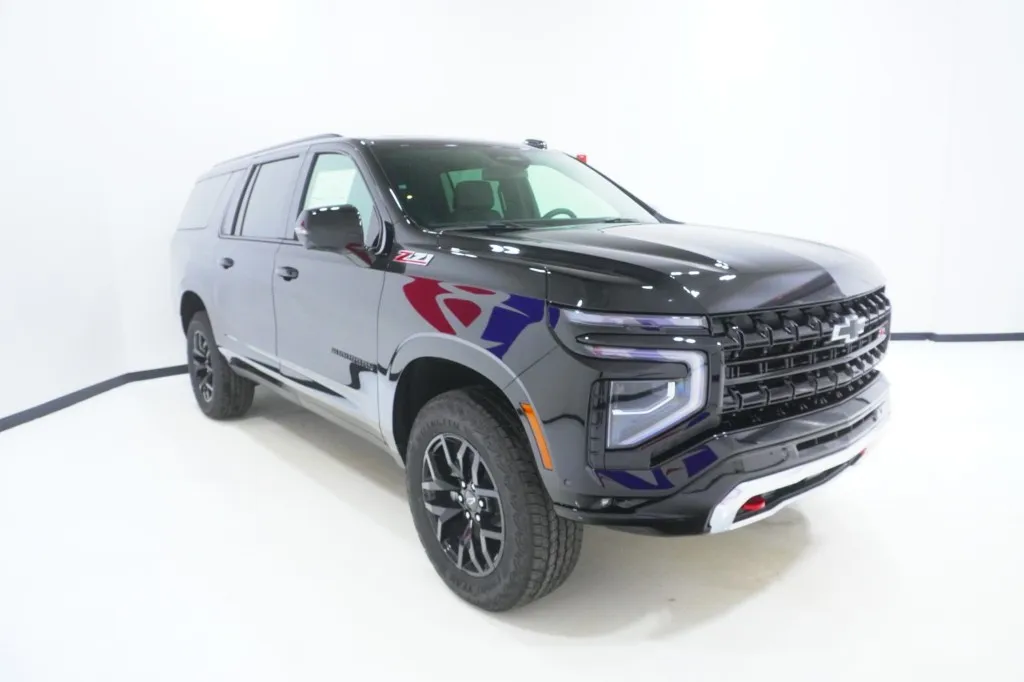 2027 Chevrolet Suburban Z71