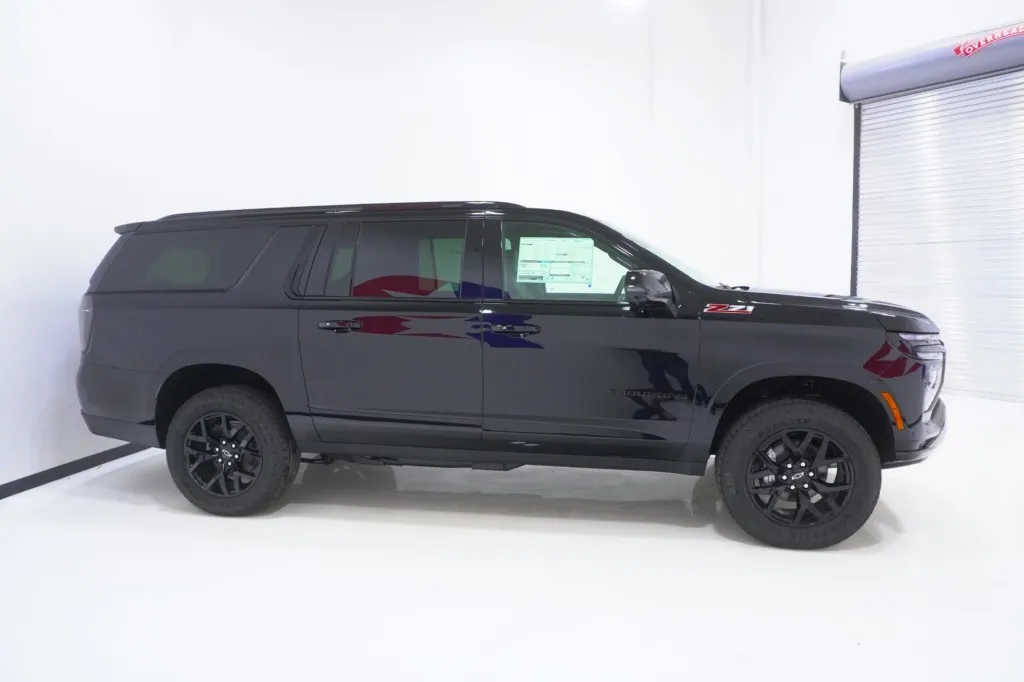 2027 Chevrolet Suburban Z71