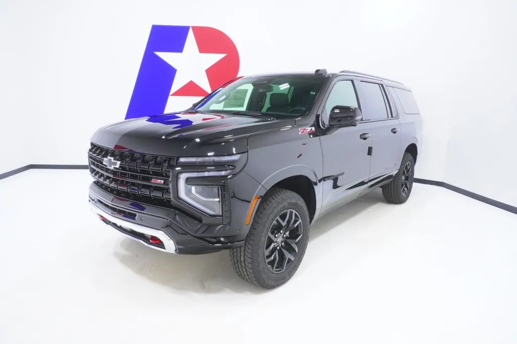 2027 Chevrolet Suburban Z71