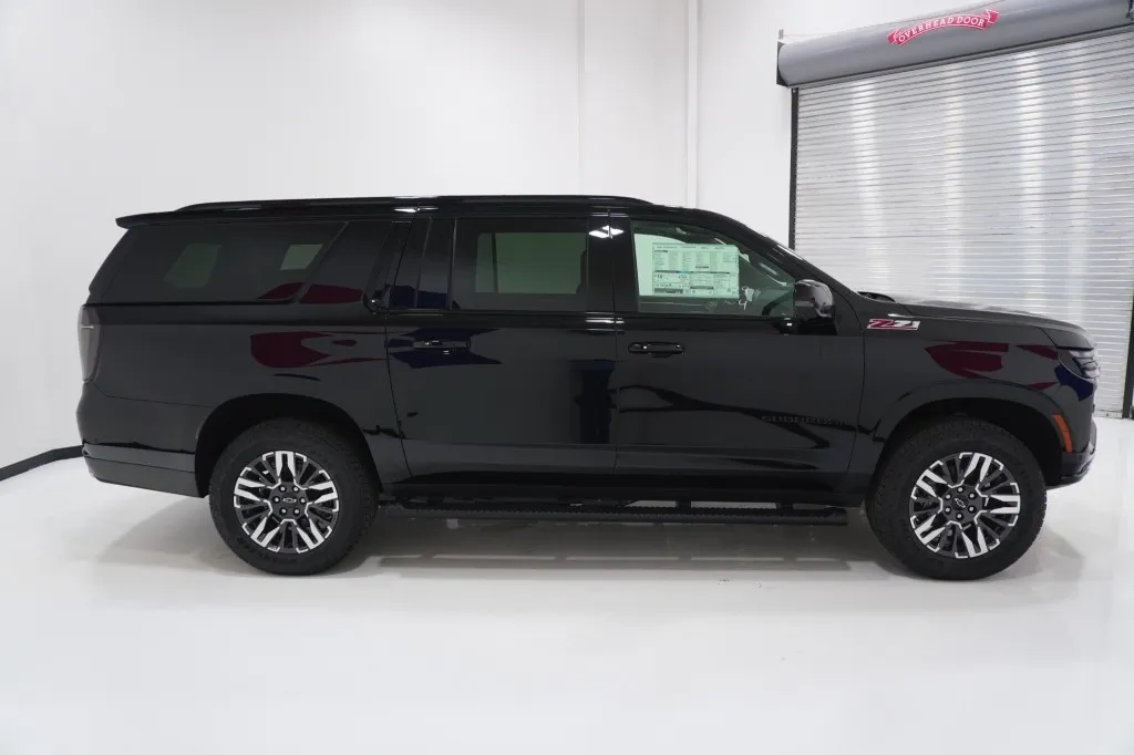 2026 Chevrolet Suburban Z71