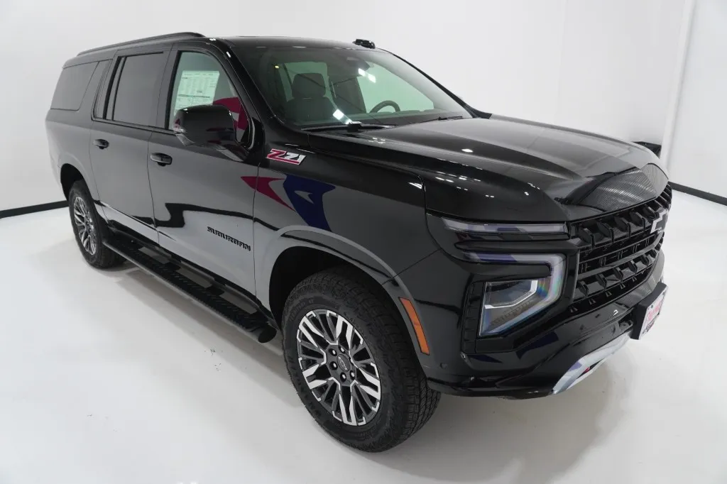 2026 Chevrolet Suburban Z71