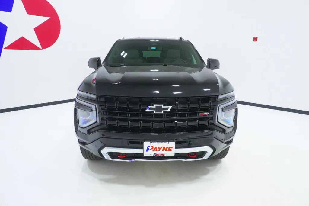 2025 Chevrolet Suburban Z71
