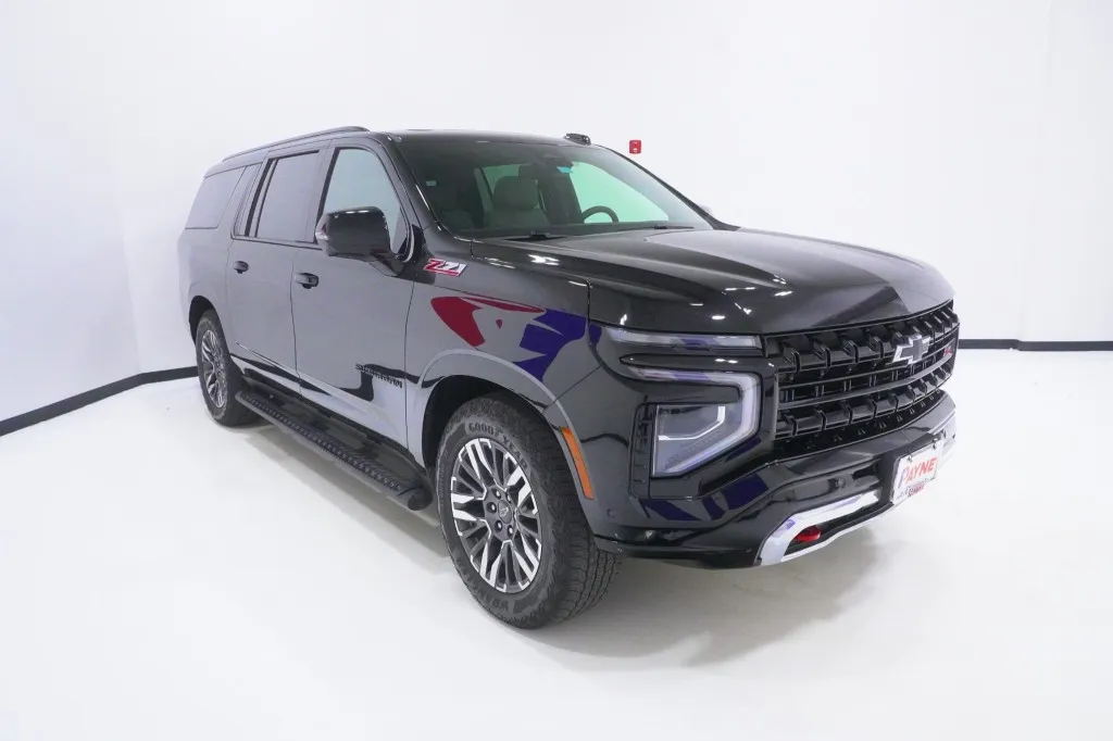 2025 Chevrolet Suburban Z71